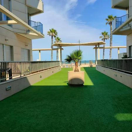Non Stress Arena Primera Linea De Playa Walencja Zewnętrze zdjęcie