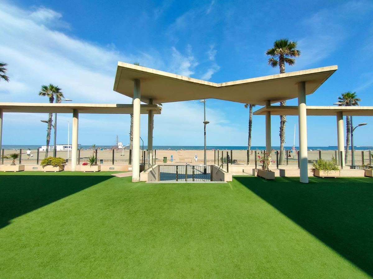 Appartement Non Stress Arena Primera Linea De Playa Valence