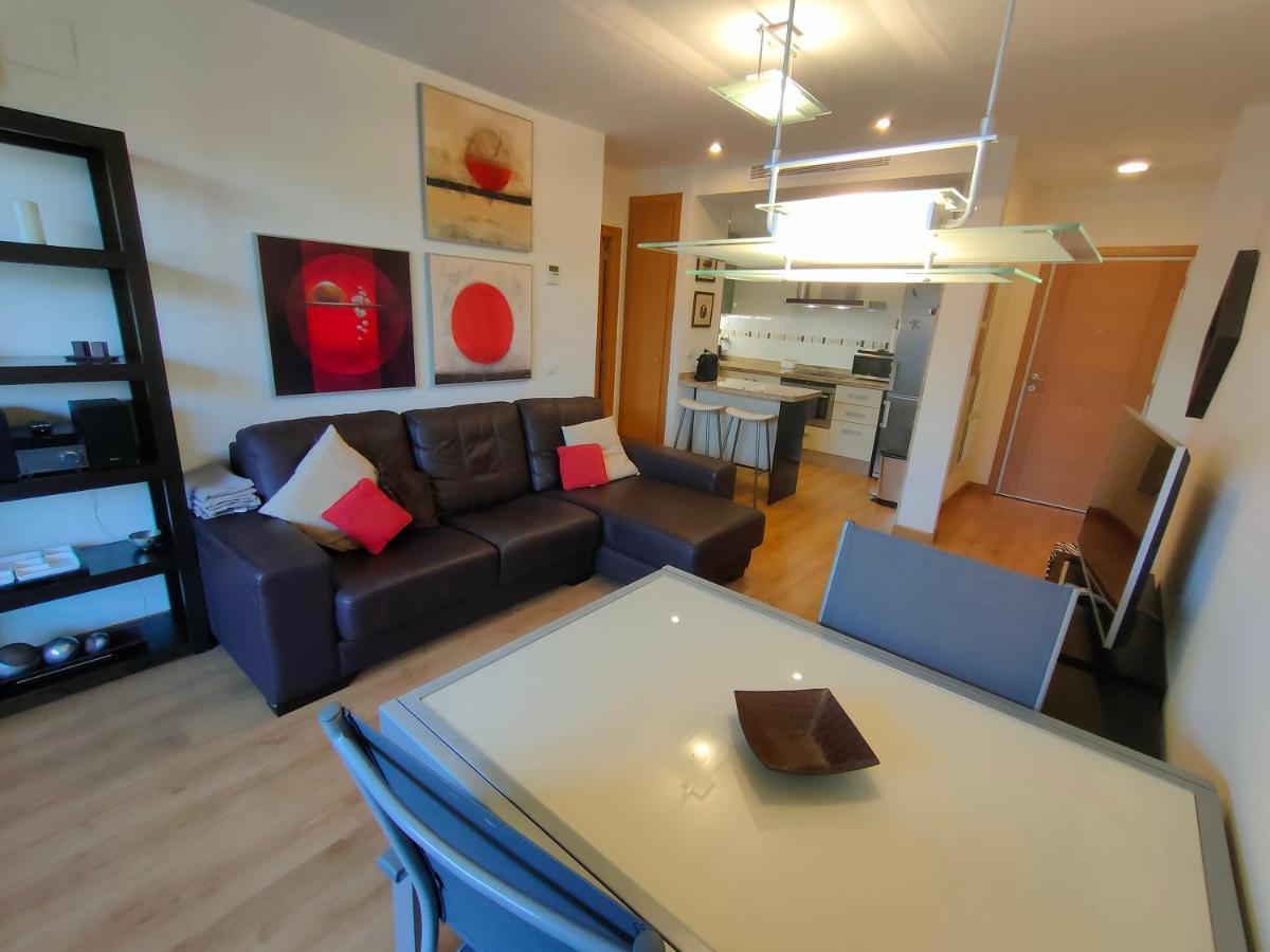 Appartement Non Stress Arena Primera Linea De Playa Valencia