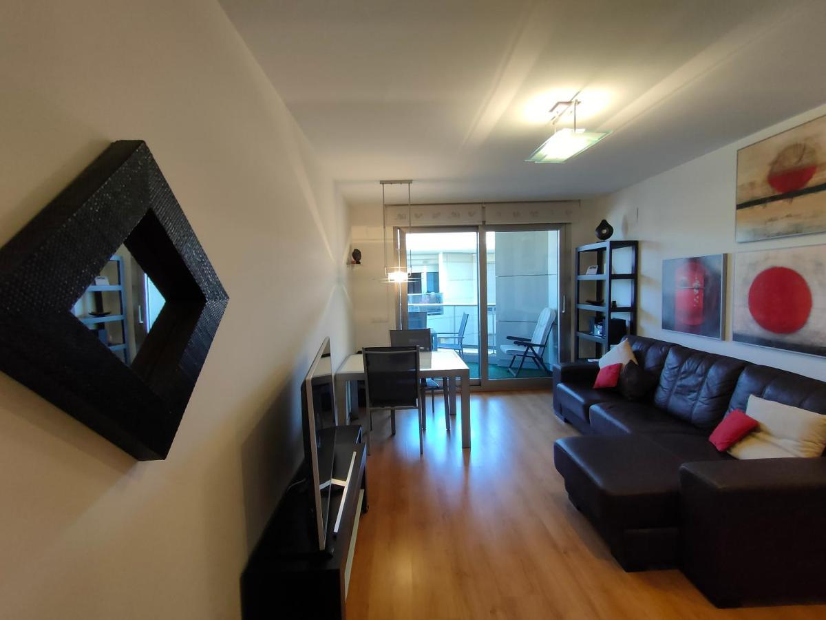 Non Stress Arena Primera Linea De Playa Appartement *
