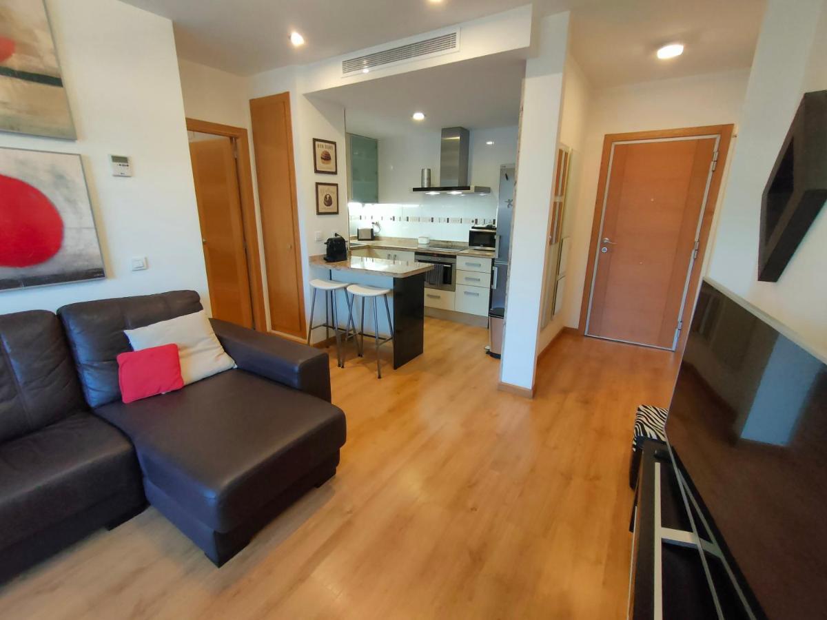Non Stress Arena Primera Linea De Playa Appartement