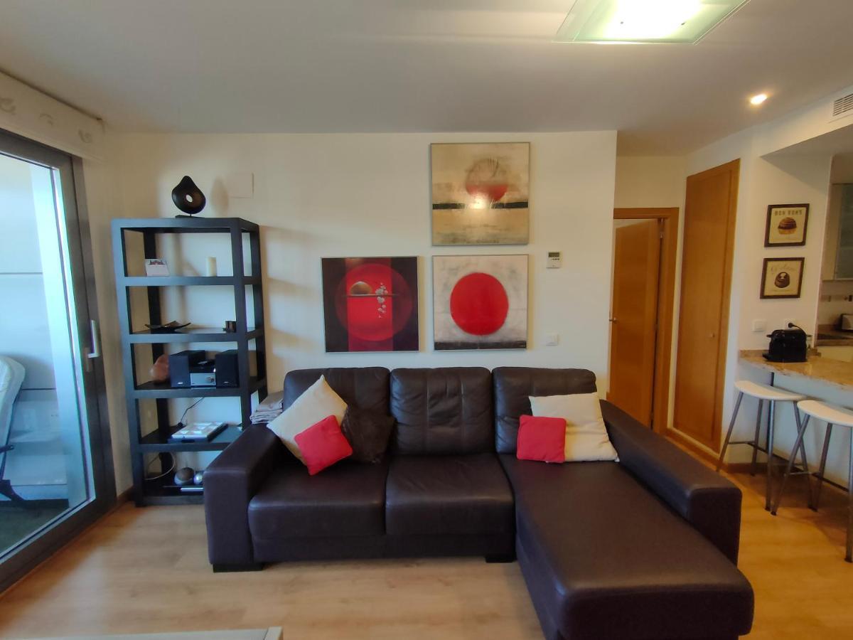 Non Stress Arena Primera Linea De Playa Appartement Valence