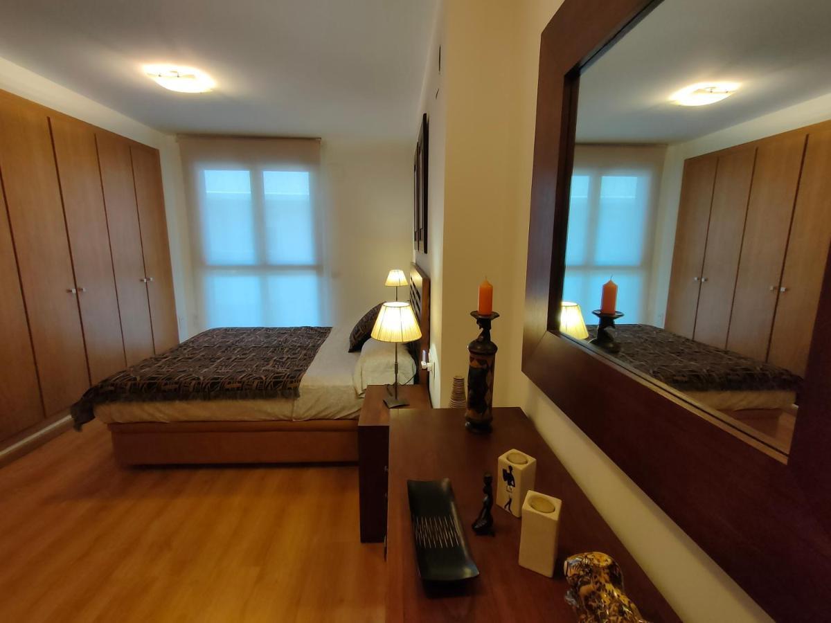Non Stress Arena Primera Linea De Playa Appartement