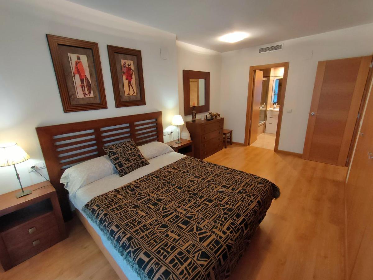 Appartement Non Stress Arena Primera Linea De Playa Valence