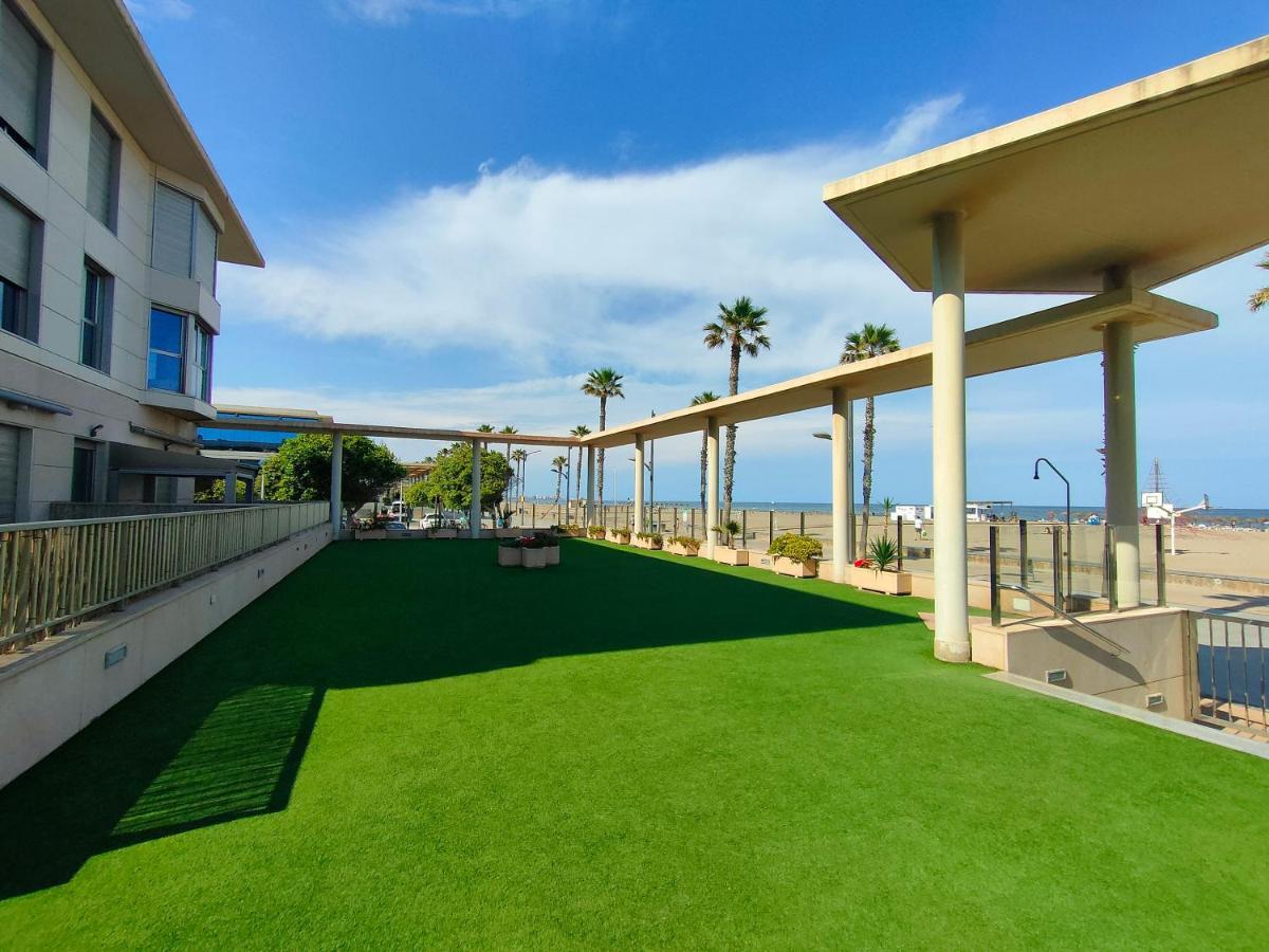 Appartement Non Stress Arena Primera Linea De Playa