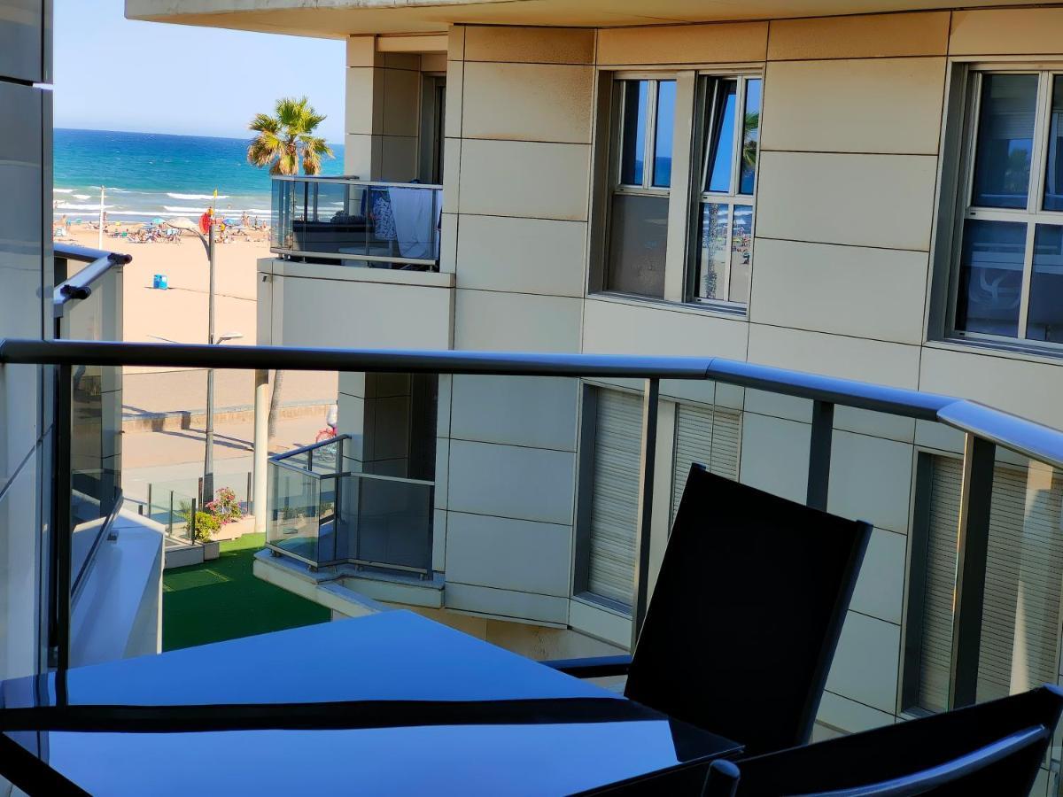 Appartement Non Stress Arena Primera Linea De Playa Valence