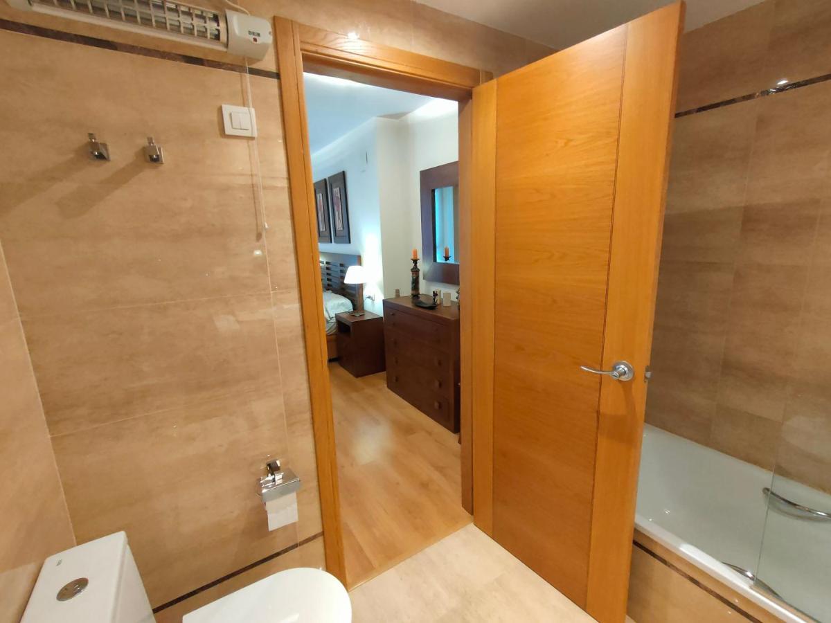 Non Stress Arena Primera Linea De Playa Appartement