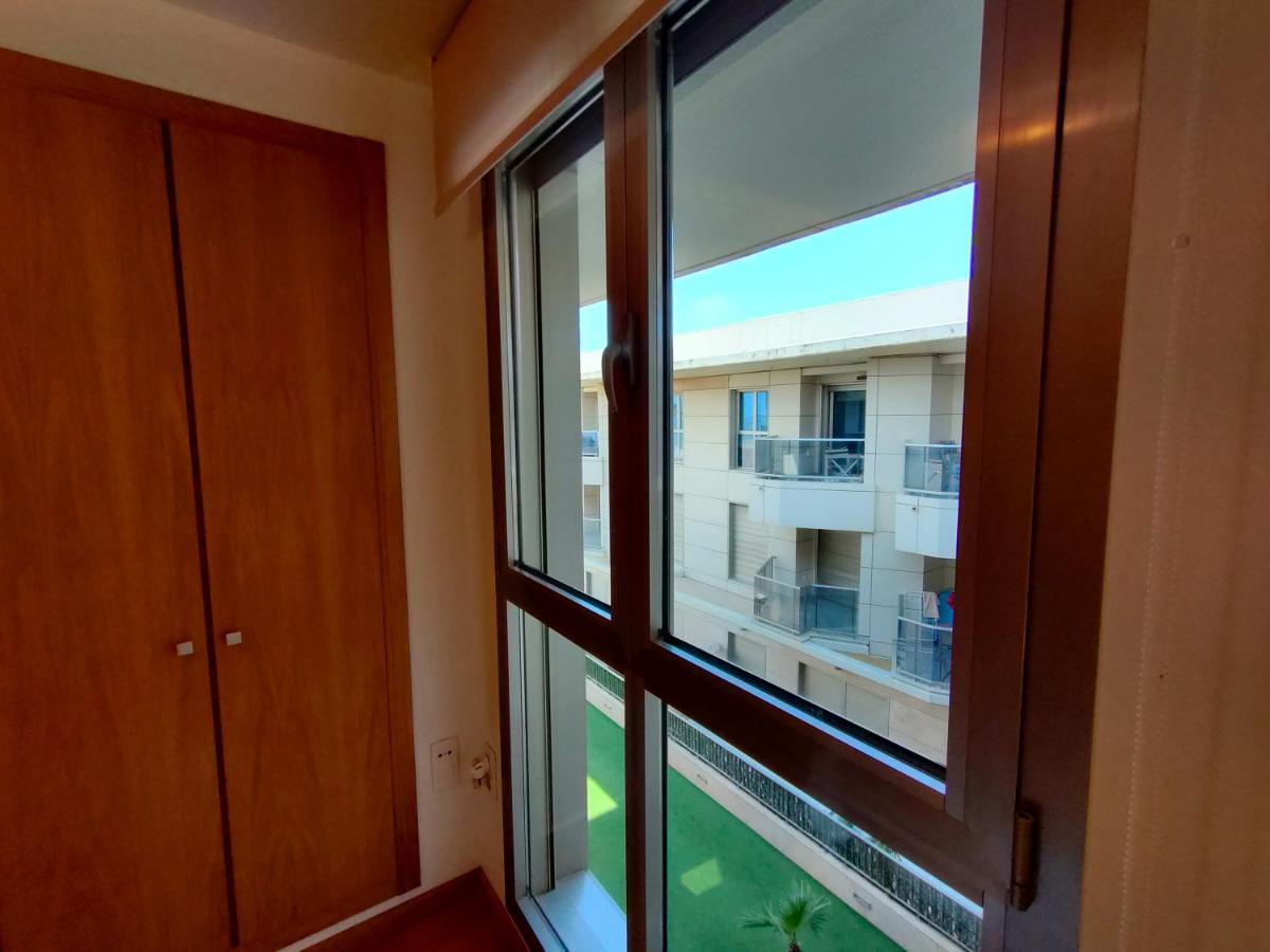 Non Stress Arena Primera Linea De Playa Appartement