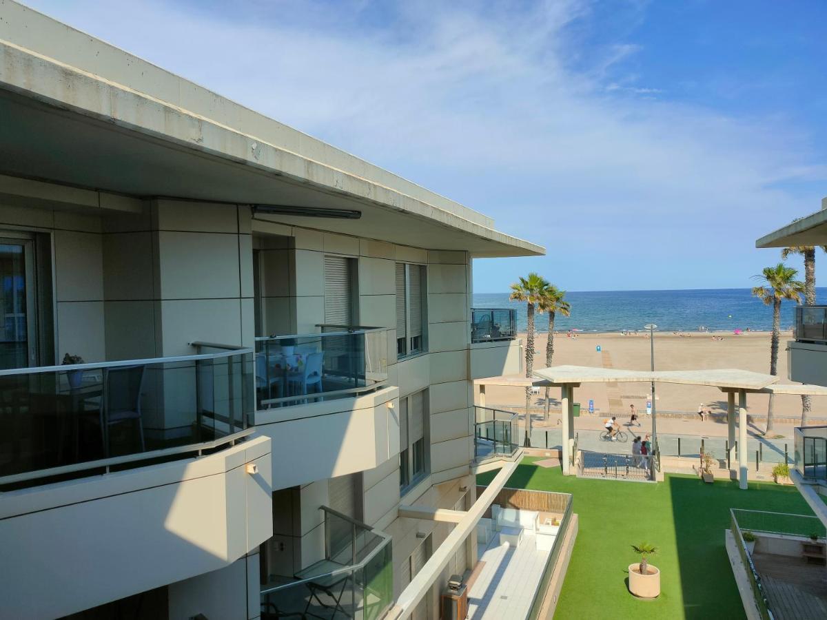 Appartement Non Stress Arena Primera Linea De Playa Valence